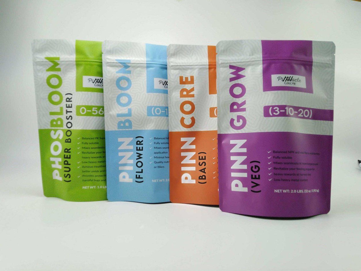 Bundle Products Pinnacle Grow